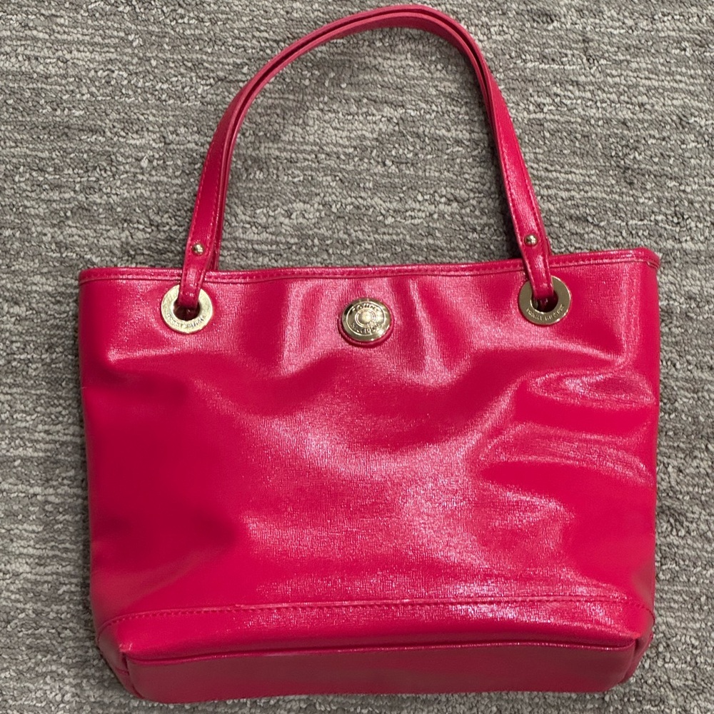 Tommy Hilfiger Vintage Pink Tote Bag